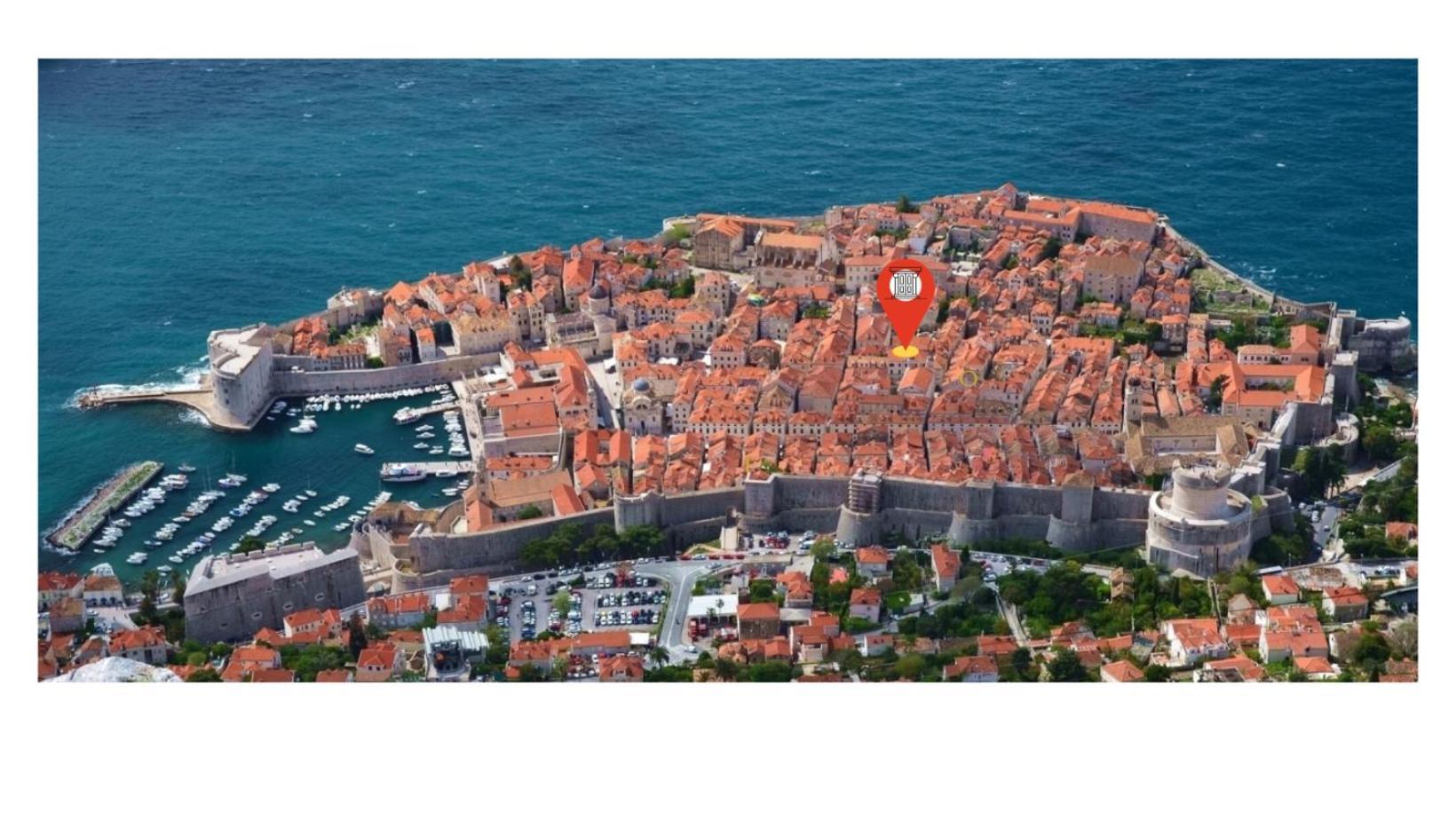 Throne Of Dubrovnik Apartment 2 Exterior photo